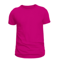 Men's t-shirt isolated on transparent background png