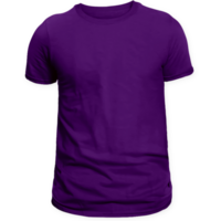 Men's t-shirt isolated on transparent background png