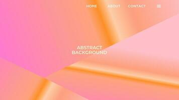 ABSTRACT BACKGROUND ELEGANT GRADIENT SMOOTH LIQUID COLORFUL DESIGN VECTOR TEMPLATE GOOD FOR MODERN WEBSITE, WALLPAPER, COVER DESIGN