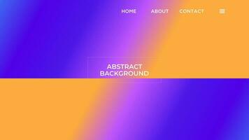 ABSTRACT BACKGROUND ELEGANT GRADIENT SMOOTH LIQUID COLORFUL DESIGN VECTOR TEMPLATE GOOD FOR MODERN WEBSITE, WALLPAPER, COVER DESIGN