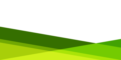abstract green border element png