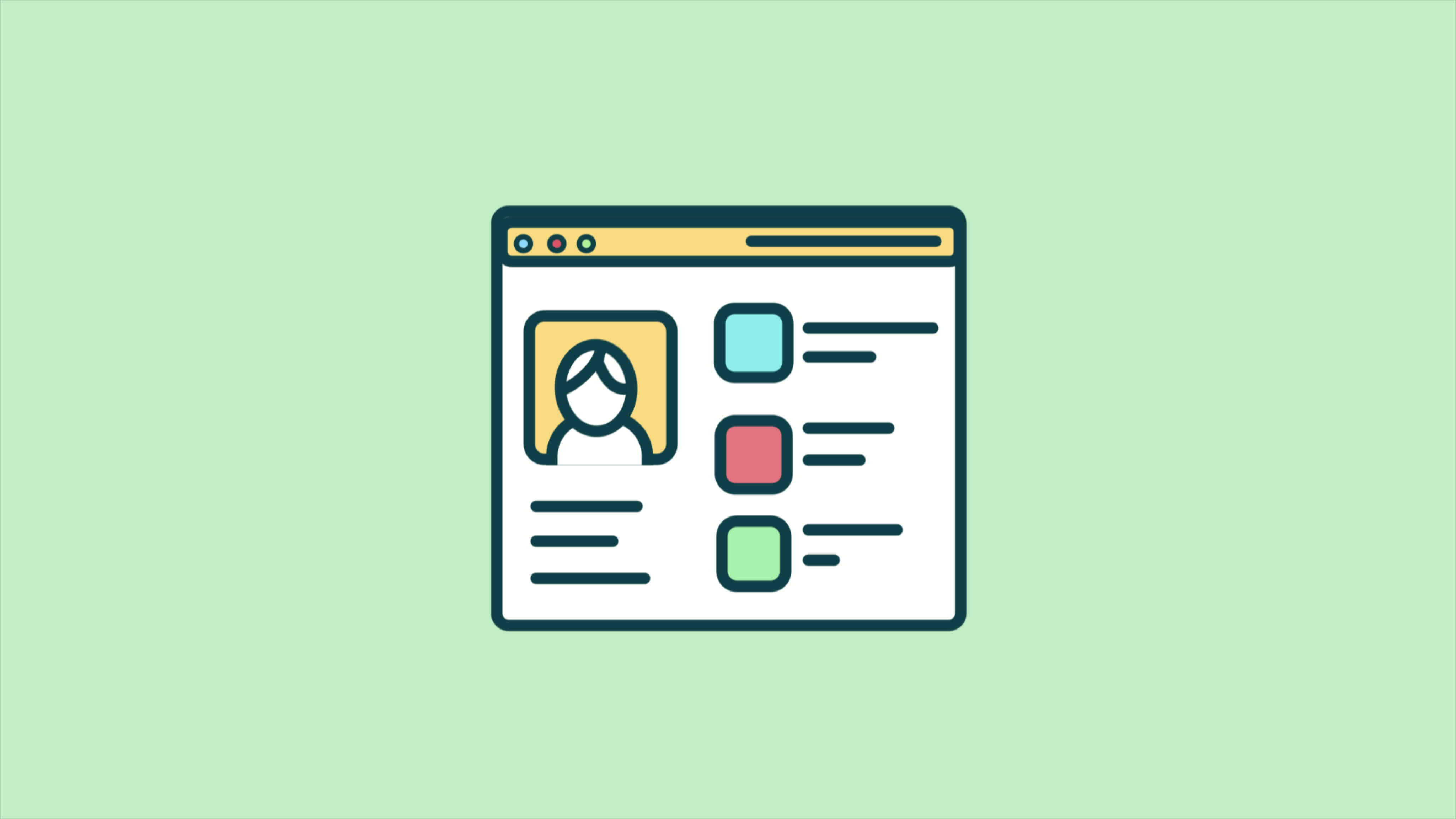Flat 2D Website Elements 35578804 Stock Video At Vecteezy flat-2d-website-elements-35578804-stock-video-at-vecteezy