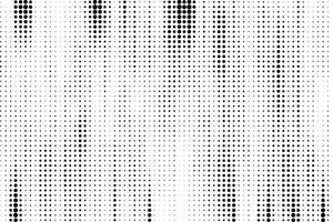 Halftone background vector, abstract backdrop design with two tone pattern and copy space for edit your content vector