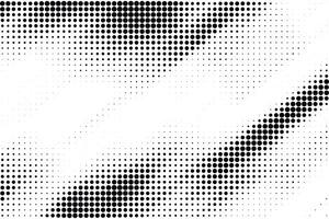vector de fondo de medio tono, diseño de fondo abstracto con patrón de dos tonos y espacio de copia para editar su contenido