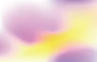 Ombre color gradient abstract background vector