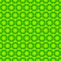 abstract green background with circles vector