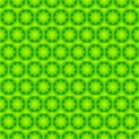 abstract green background with circles vector