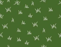 Doodle grass seamless pattern. grass seamless pattern. Seamless pattern grass. nature seamless pattern. fabric. vector