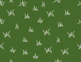 Doodle grass seamless pattern. grass seamless pattern. Seamless pattern grass. nature seamless pattern. fabric. vector