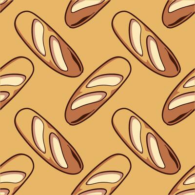 LONG DRY BREAD PATTERN