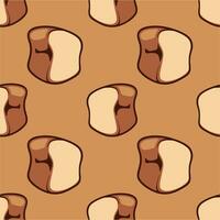 BREAD PATTERN VECTOR