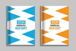 creativo negocio anual informe, folleto, volantes, catalogar, folleto, a4 cubrir diseño diseño. moderno libro cubrir presentación modelo vector