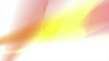 colorida holográfico gradientes abstrato vídeo animação video
