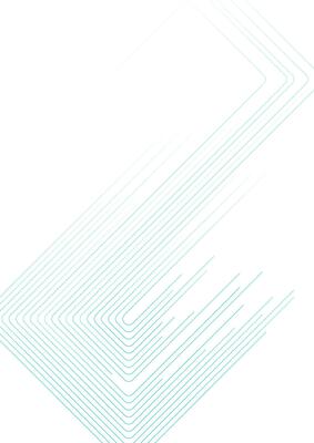 Blue white minimal lines abstract futuristic tech background