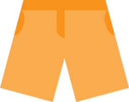 Pants short icon png