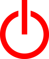 Off button icon png