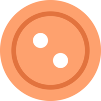 Button sew icon png