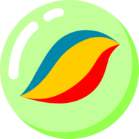 marble circle icon png