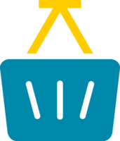 Warenkorb-Shopping-Symbol png