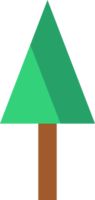 Navidad árbol invierno icono png