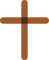 cross christian crucifix religion icon png