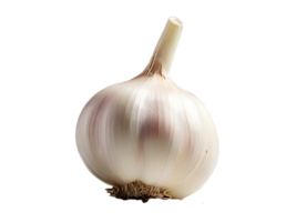 AI generated Garlic Free Png