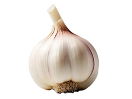 AI generated Garlic Free Png