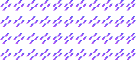 abstrait violet diagonale pente Bande conception transparent Contexte png