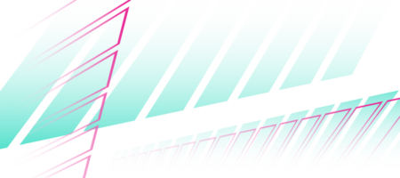 Geschwindigkeit Streifen Grün Gradient modern abstrakt Sport Hintergrund transparent png