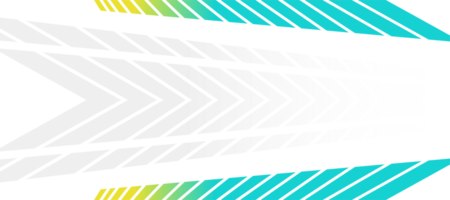 Chevron Gradient Farben Streifen abstrakt transparent Hintergrund png