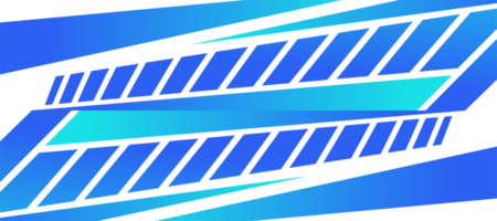 hastighet snabb pil blå lutning abstrakt sport bakgrund transparent png