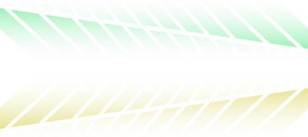 Rapidez listras verde amarelo gradiente abstrato esporte fundo transparente png