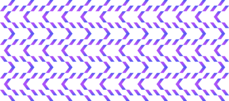 abstrait chevron La Flèche violet pente Bande conception transparent Contexte png