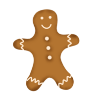 christmas ginger bread png