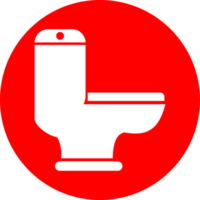 Toilette Symbole Satz, Mann und Frau Symbol, Toilette Zeichen, Toilette Toilette Zeichen png