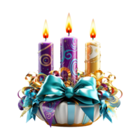 content vacances anniversaire ai génératif png