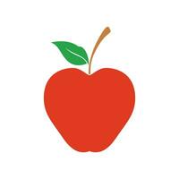 Apple vector illustration design