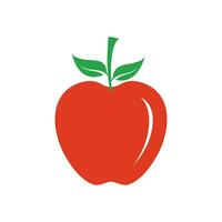 Apple vector illustration design