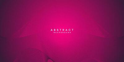 Abstract Waving Line Particle Technology Background. glowing wave lines background. Modern gradient with glowing circles lines decoration. for brochure, cover, poster, banner, website, header vector