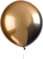 AI generated Image of the New Year balloons. Ai-generated. png