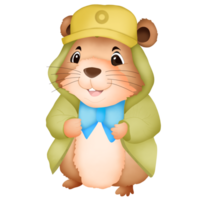 groundhog is een knaagdier, groundhog dag png