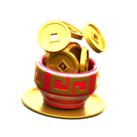 3D OBJECT CHINESE THEME png