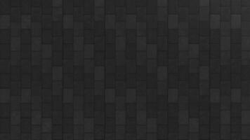 Brick wall dark gray for background or cover photo