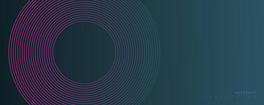 fondo de líneas abstractas vector