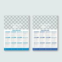 vector 2024 annual planner calendar template schedule events or tasks vector