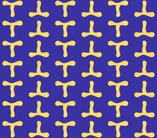 Abstract background with pattern like letter t vector