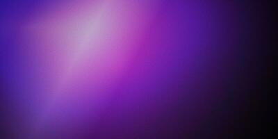 dark purple grainy gradient noise texture background photo