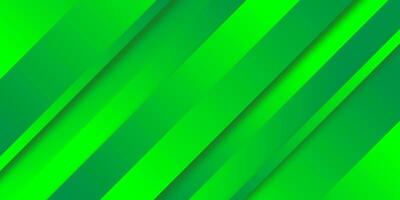 abstract stripes green background photo