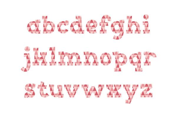 Versatile Collection of Pink Zigs Alphabet Letters for Various Uses