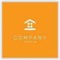 Vector real estate property logo design template premium elegant vector eps 10